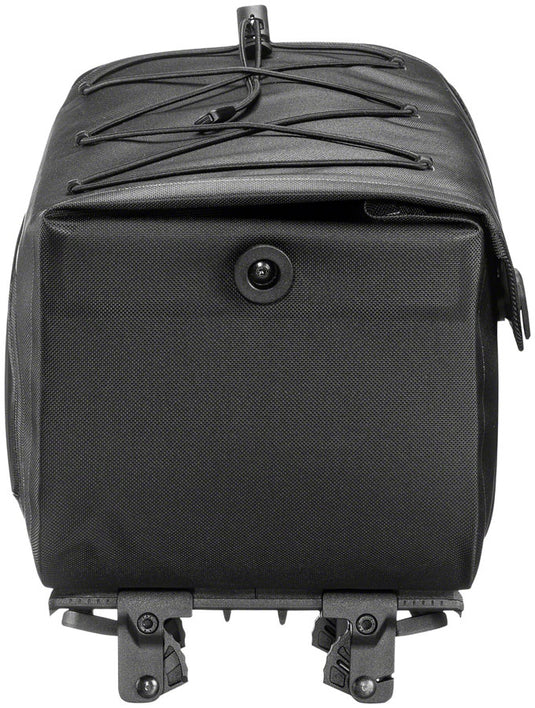 Ortlieb E Trunk Rack Bag - 10L Black