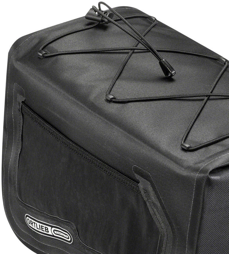 Load image into Gallery viewer, Ortlieb E Trunk Rack Bag - 10L Black
