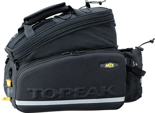 Topeak MTX Trunkbag DX: Black
