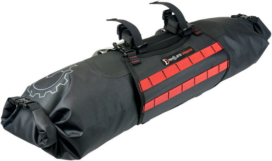 Revelate Designs Sweetroll Handlebar Bag 15L Black