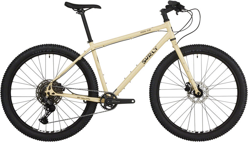 Load image into Gallery viewer, Surly Bridge Club Bike - 27.5&quot; Steel Whipped Butter Small

