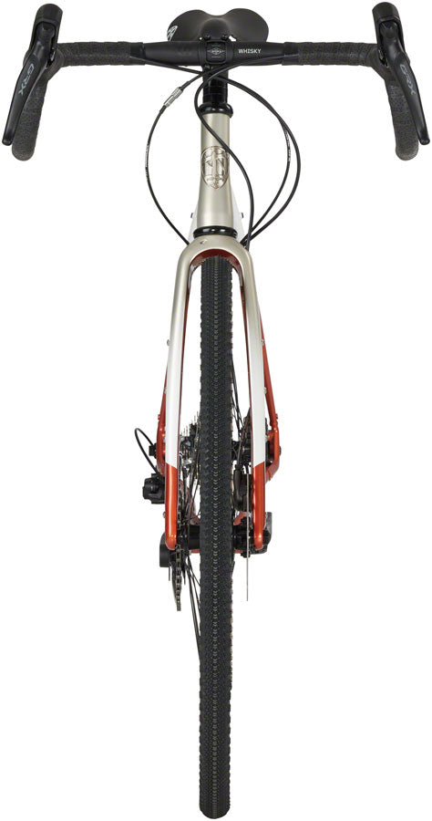 All-City Cosmic Stallion Bike - 700c Steel GRX Toasted Marshmallow 52cm