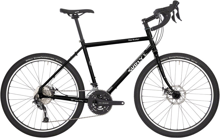 Surly disc trucker 52cm new arrivals