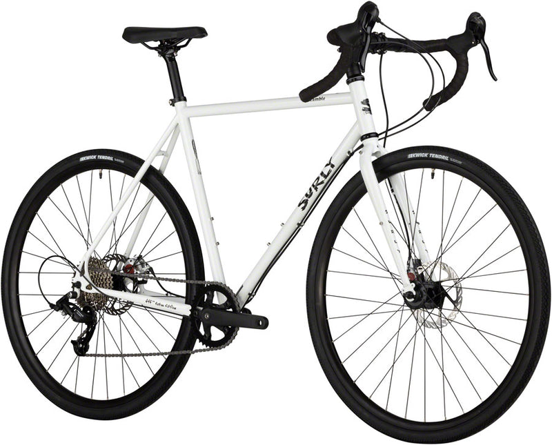 Load image into Gallery viewer, Surly Preamble Drop Bar Bike - 650b Thorfrost White X-Small
