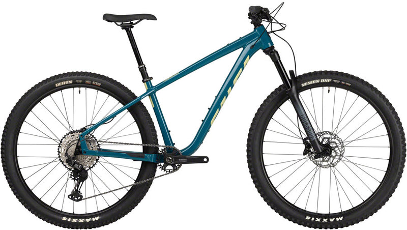 Load image into Gallery viewer, Salsa Timberjack XT Bike - 29&quot; Aluminum Blue Large

