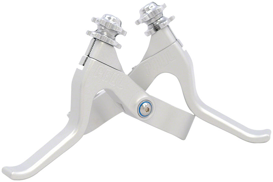 Paul Component Engineering Love Lever Compact Brake Levers Silver