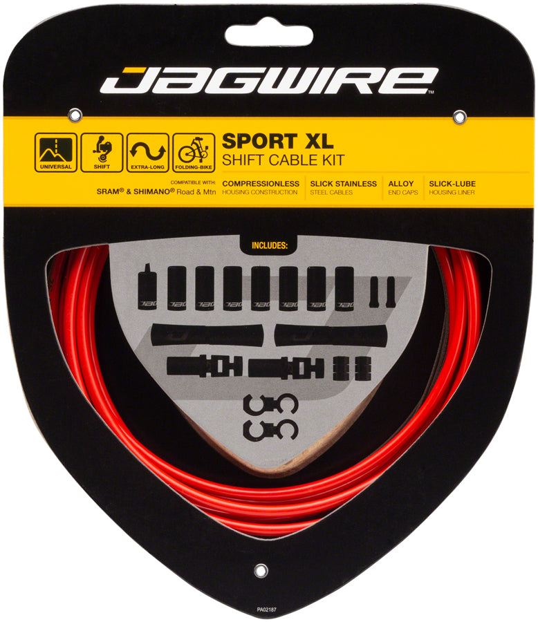 Jagwire best sale pro shift