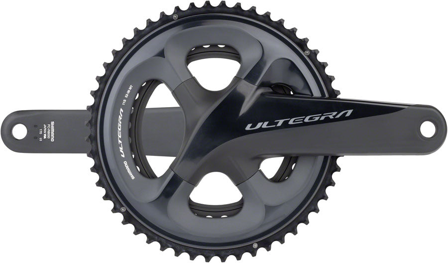 Shimano Ultegra FC-R8000 Crankset - 170mm 11-Speed 52/36t 110