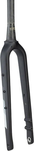 Salsa Waxwing Carbon Deluxe Fork - 700c/650b 100x12mm Thru-Axle 1-1/8