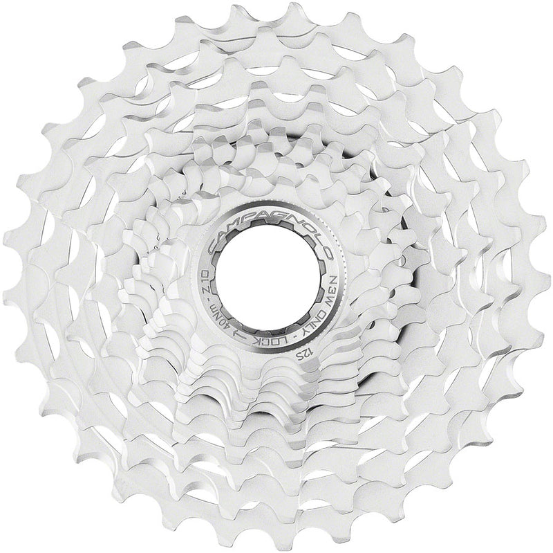 Load image into Gallery viewer, Campagnolo Super Record Wireless Cassette - 10-29t 12-Speed Silver
