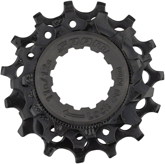 SRAM Eagle PG-1210/1230 Cassette Replacement Cogs - 11-13-15 Cogs Lockring Included