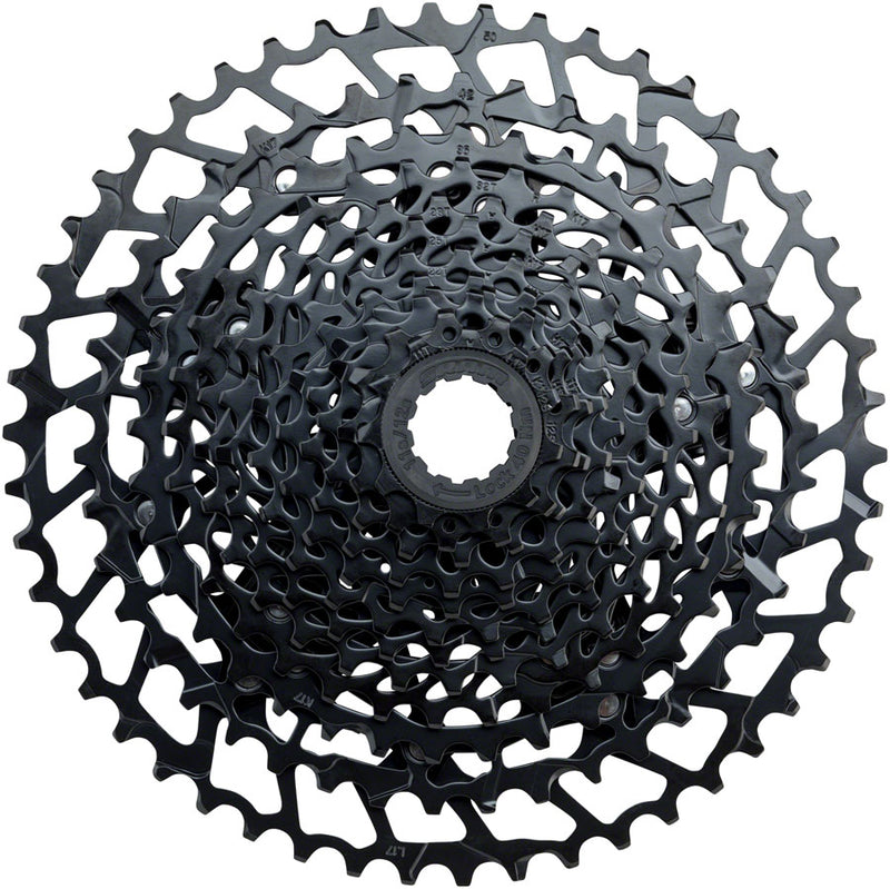 Load image into Gallery viewer, SRAM NX Eagle PG-1230 Cassette - 12 Speed 11-50t Black
