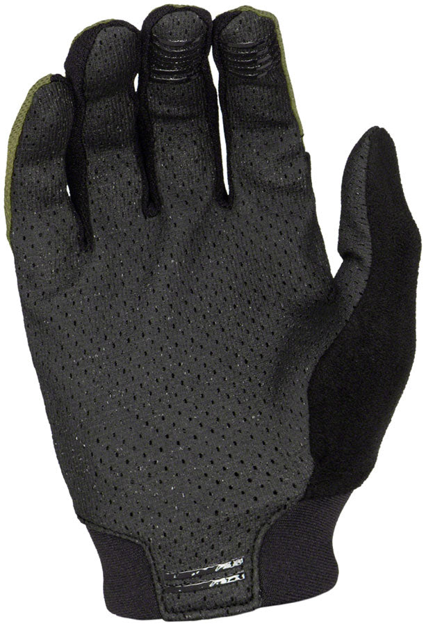 Load image into Gallery viewer, Lizard Skins Monitor Ignite Full Finger Gloves Olive M Pair
