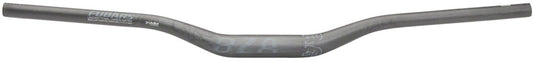 Chromag BZA Handlebar - Carbon 35mm Rise 35mm 800mm Black/Gray