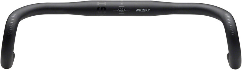 Load image into Gallery viewer, WHISKY No.7 12F Drop Handlebar - Aluminum 31.8mm 46cm Black

