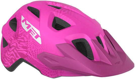MET Eldar MIPS Kids Helmet - Pink Matte Youth 52-57cm