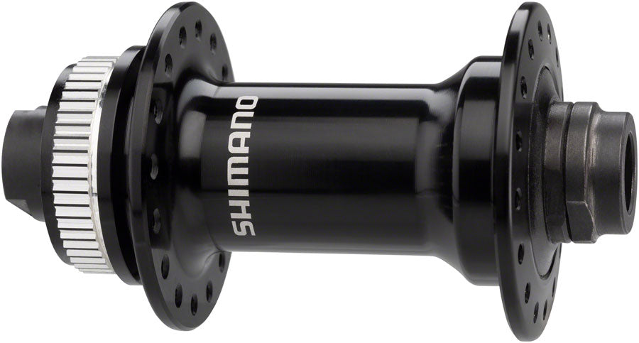 Shimano HB-RS470 Front Hub - 12 x 100mm, Center-Lock