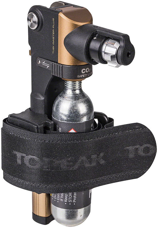 Load image into Gallery viewer, Topeak Tubi Master + CO2 Repair Kit - 16g
