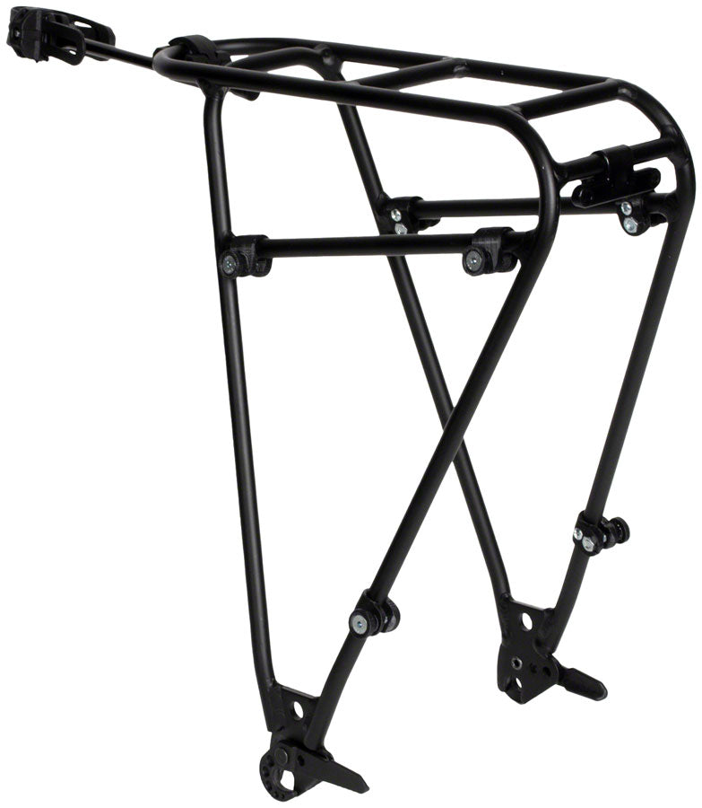 Load image into Gallery viewer, Ortlieb Quick-Rack Rear Mount Bike Rack - Quick Release Black
