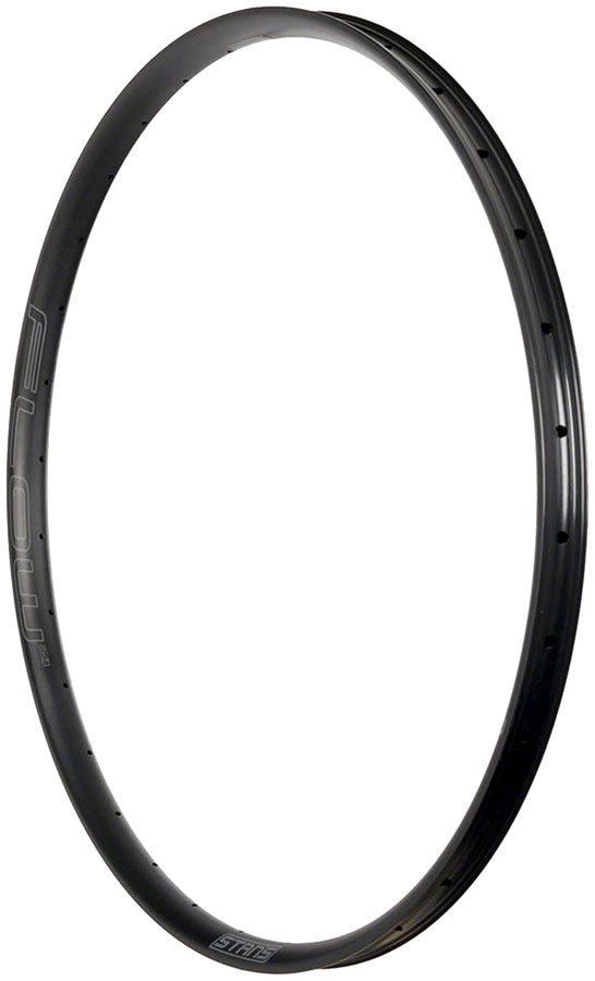 Load image into Gallery viewer, Stans NoTubes Flow MK4 Rim - 27.5 Disc Black 28H
