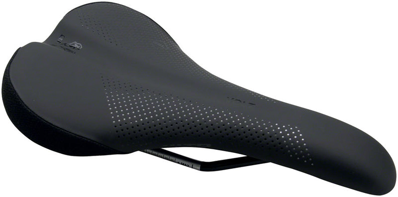 Load image into Gallery viewer, WTB Volt Saddle - Steel Black Narrow
