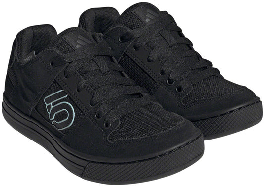 Five Ten Freerider Flat Shoes - Womens Core Black/Core Black/Gray Six 10
