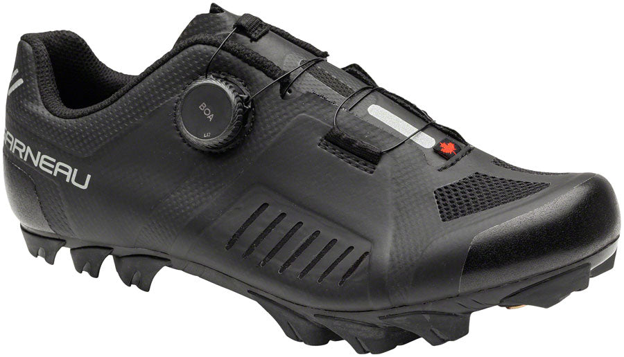 Louis Garneau Granite XC Shoes 48 Black