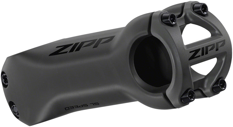 Zipp SL Speed Stem - 90 mm 31.8 Clamp +/-6 1 1/8