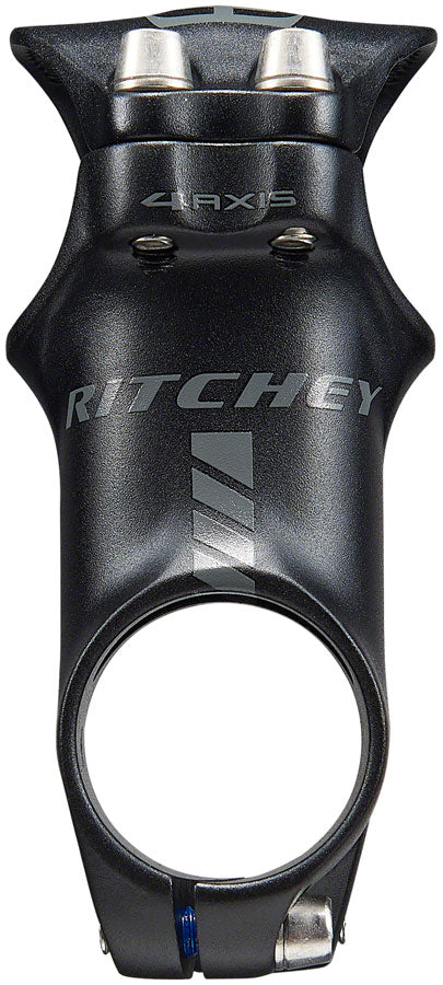 Load image into Gallery viewer, Ritchey Comp 4Axis-44 Stem - 70mm 31.8mm +17/-17 1 1/4&quot; Alloy Matte Black
