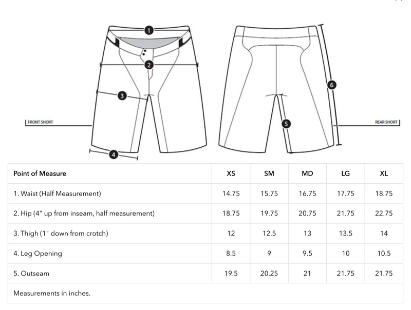 Load image into Gallery viewer, Troy Lee Designs Women's Mischief Short Shell