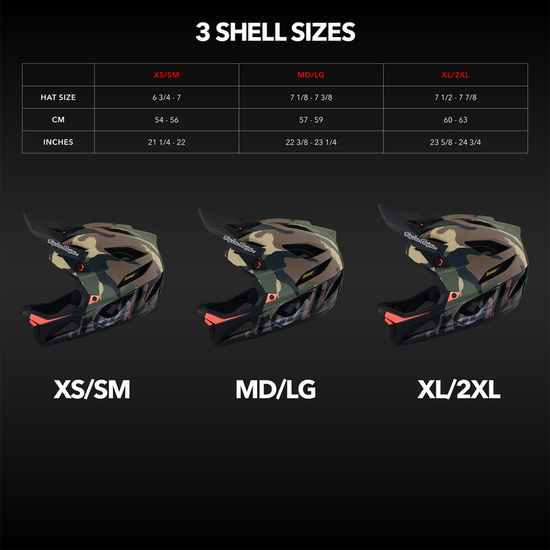 Load image into Gallery viewer, Troy Lee Designs Stage Helmet w/MIPS