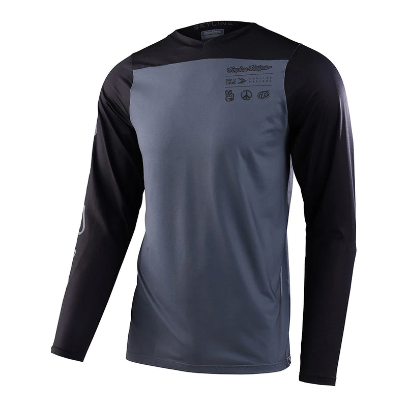 Load image into Gallery viewer, Troy Lee Designs Skyline LS Jersey
