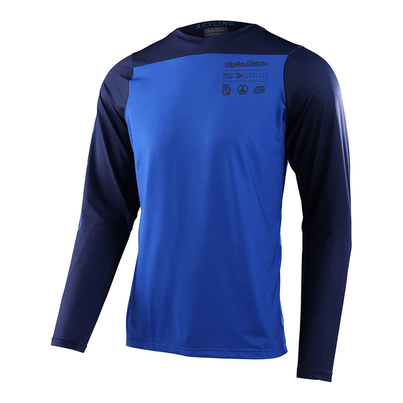 Load image into Gallery viewer, Troy Lee Designs Skyline LS Jersey