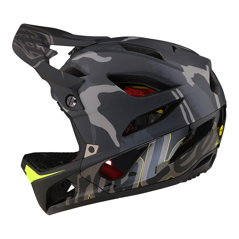 Load image into Gallery viewer, Troy Lee Designs Stage Helmet w/MIPS