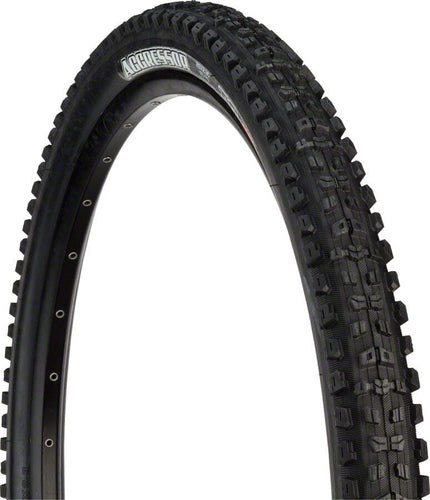 Maxxis Aggressor Tire - 27.5 x 2.5 Tubeless Folding Black Dual DD Wide Trail Tires Maxxis 