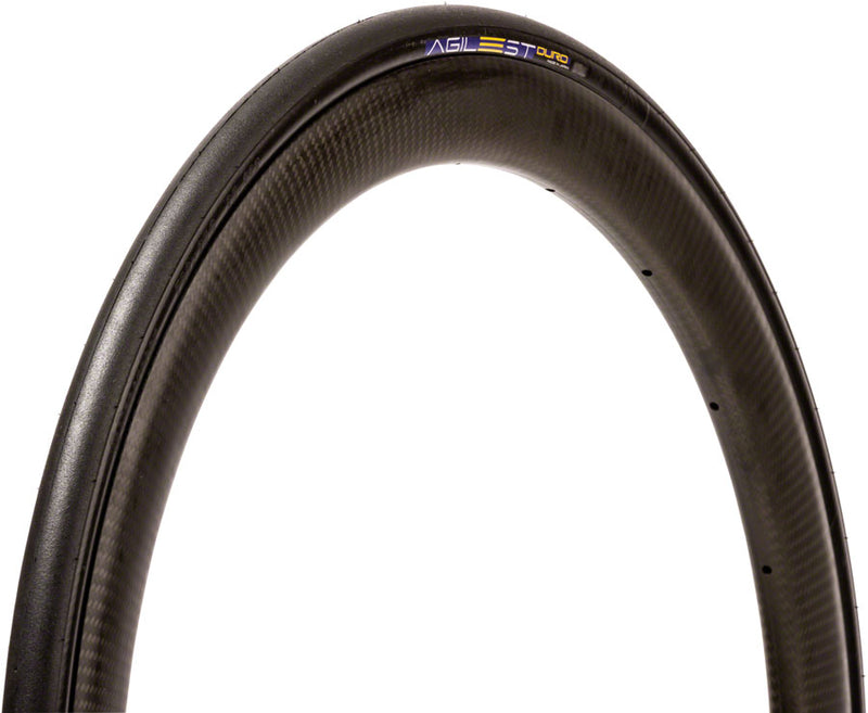 Load image into Gallery viewer, Panaracer AGILEST DURO Tire - 700 x 28 Clincher Folding Black
