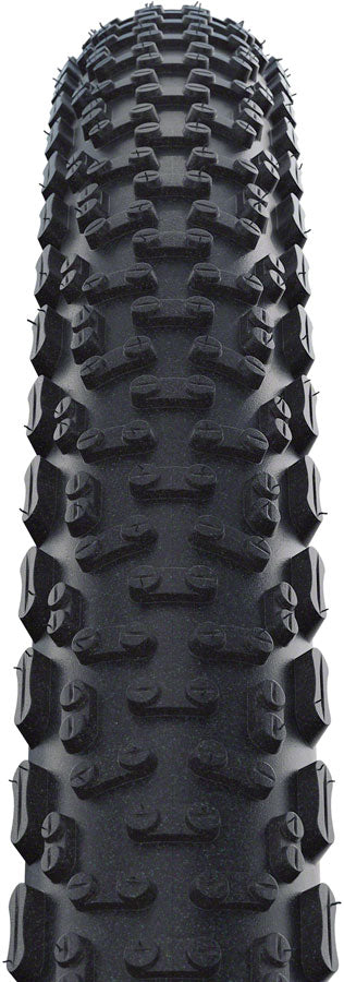 Load image into Gallery viewer, Schwalbe G-One Ultrabite Tire - 700 x 50 Tubeless Folding BLK/Bronze Performance Line Race Guard Addix
