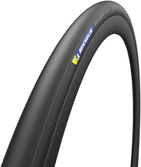 Michelin Power Cup TLR Tire - 700 x 25 Tubeless Folding BLK Competition Line X-RACE Air Proof