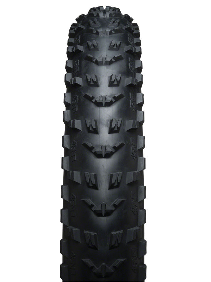 Load image into Gallery viewer, 45NRTH Flowbeist Tire - 26 x 4.6 Tubeless Folding Black 120 TPI
