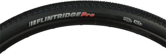 Kenda Flintridge Pro Tire - 700 x 40 Tubeless Folding Black