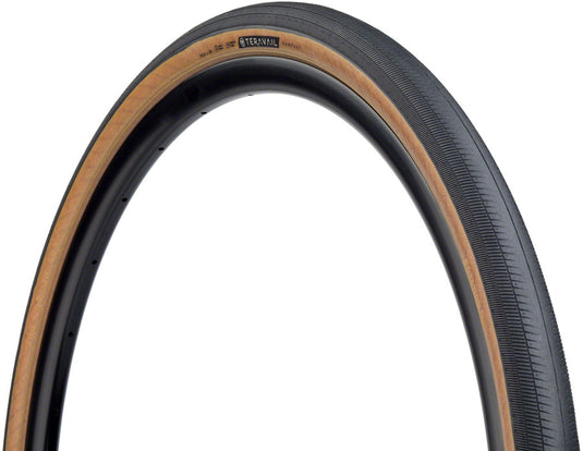 Teravail Rampart Tire - 700 x 38 Tubeless Folding Tan Light Supple Fast Compound