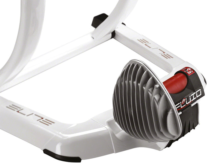 Load image into Gallery viewer, Elite SRL Qubo Power Rear Wheel Trainer - Fluid Resistance
