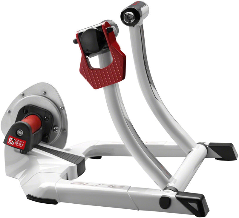 Load image into Gallery viewer, Elite SRL Qubo Power Rear Wheel Trainer - Fluid Resistance
