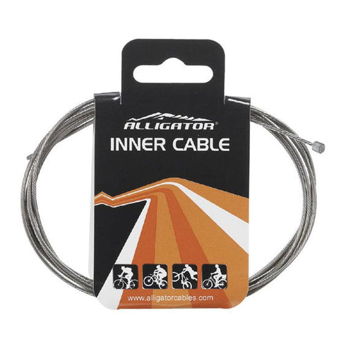 Alligator Derailleur Cable Stainless-Slick - Each