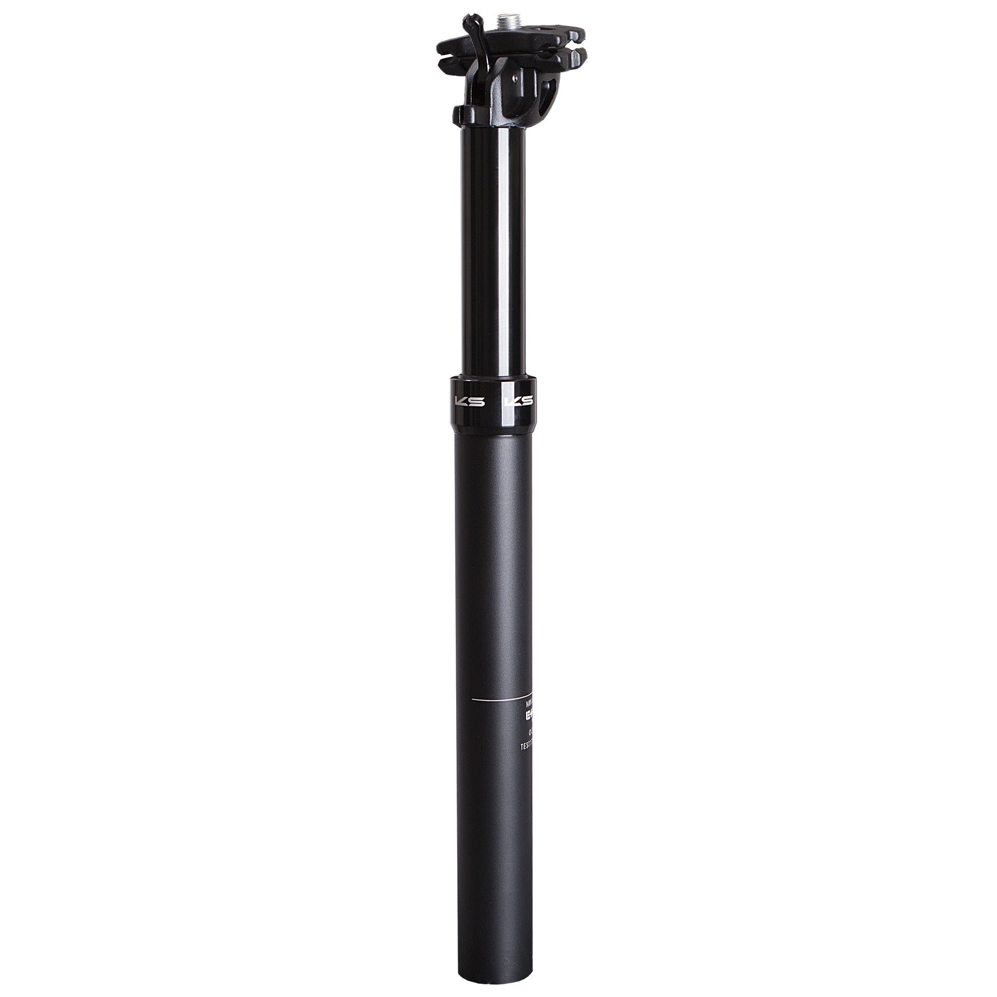 Kind Shock KS ETEN-R 30.9x385mm Remote Dropper Seatpost Travel