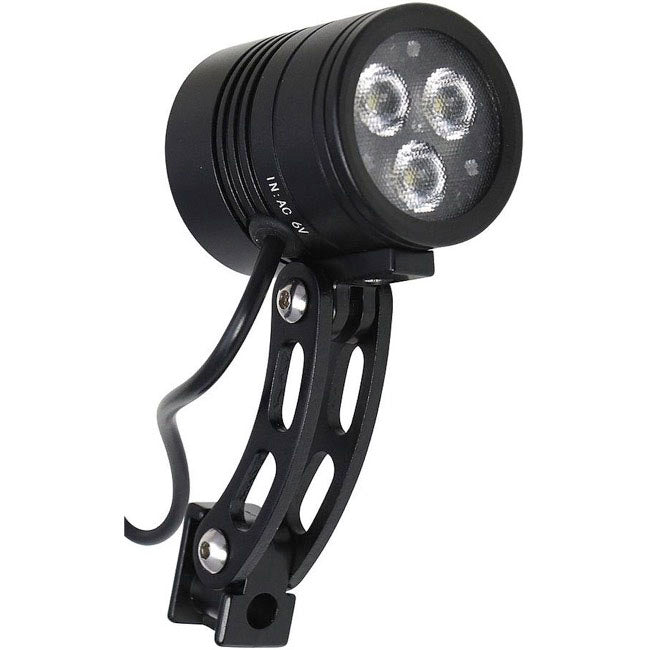 fabriek Riskant Gelijkenis Kasai Trail Beam Dynamo Headlight LED - Black – Ride Bicycles