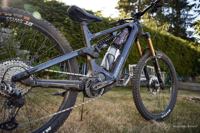 Electric Mountain BIkes- The Good, the Bad, The Future?