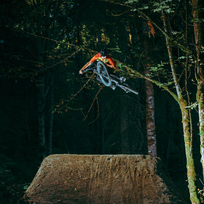 Great Riding Is Just Minutes From The Shop: Experience Duthie