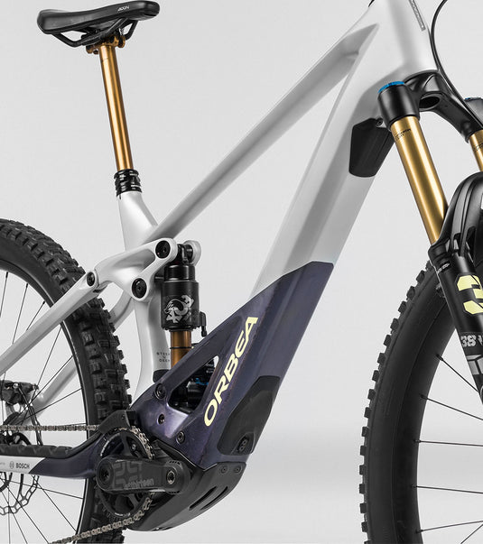 orbea e-bike fully 2024 Orbea WILD M-Team 20mph 2024 – Ride Bicycles