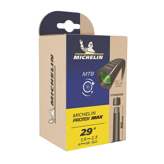 Michelin Protek Max Tube Presta Length: 48mm 27.5'' 2.40-3.00